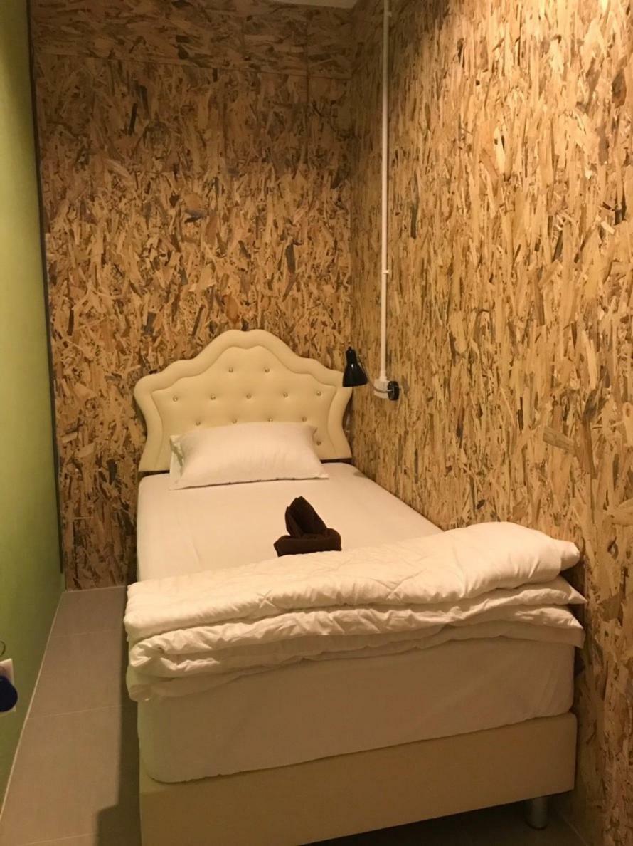 Baan Wararin Hostel Pattaja Kültér fotó