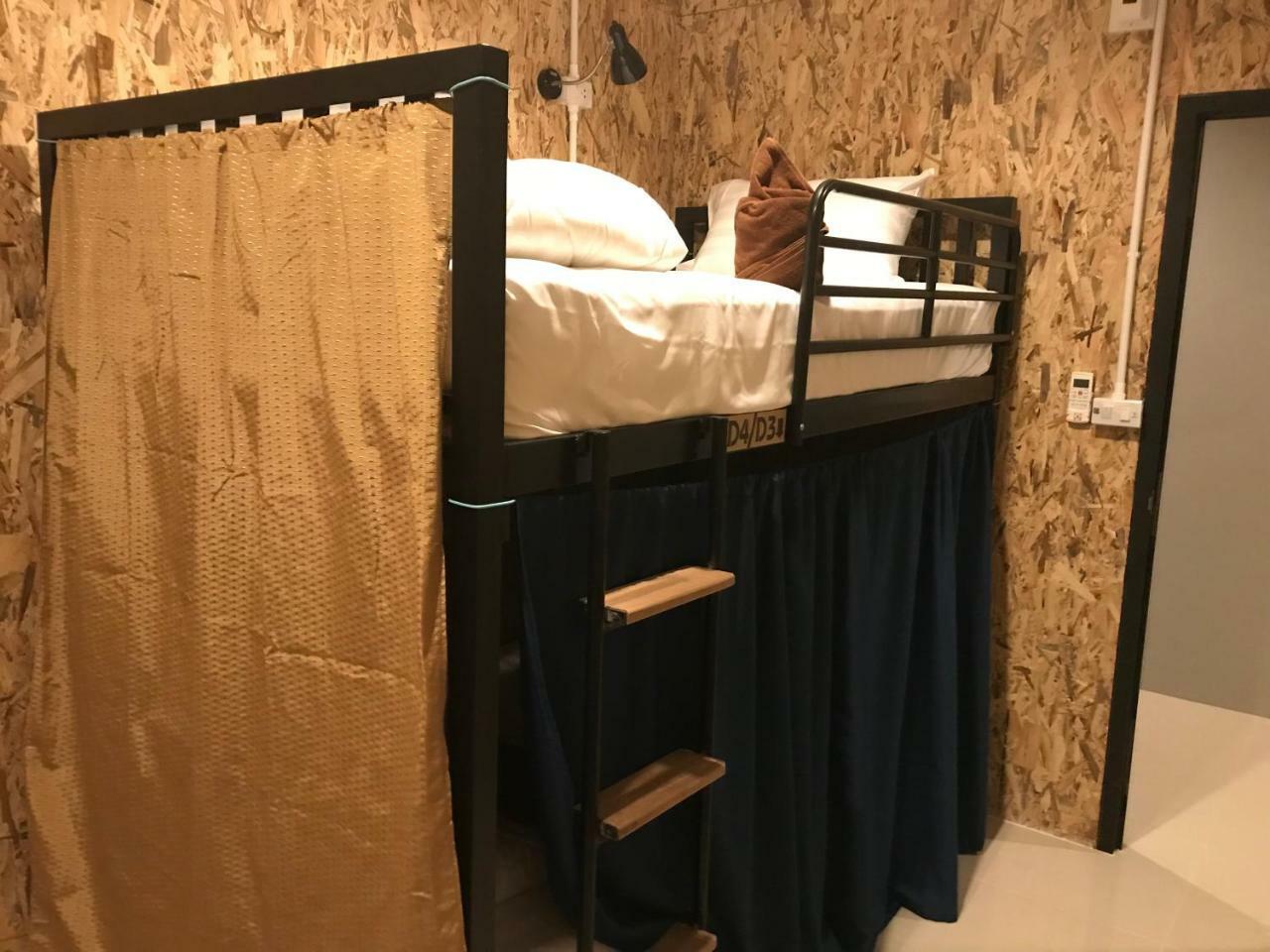 Baan Wararin Hostel Pattaja Kültér fotó
