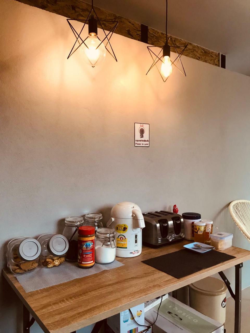 Baan Wararin Hostel Pattaja Kültér fotó