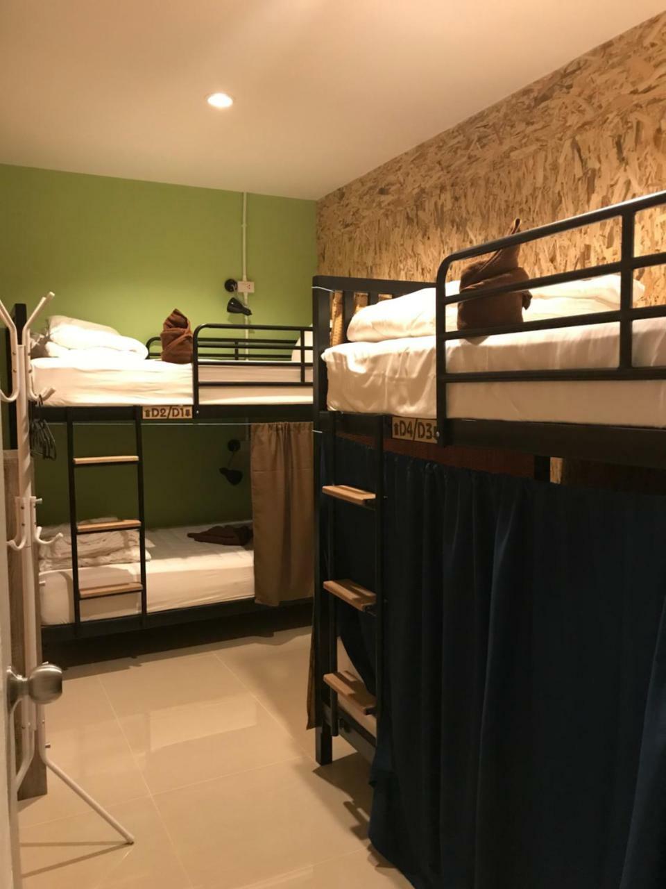 Baan Wararin Hostel Pattaja Kültér fotó