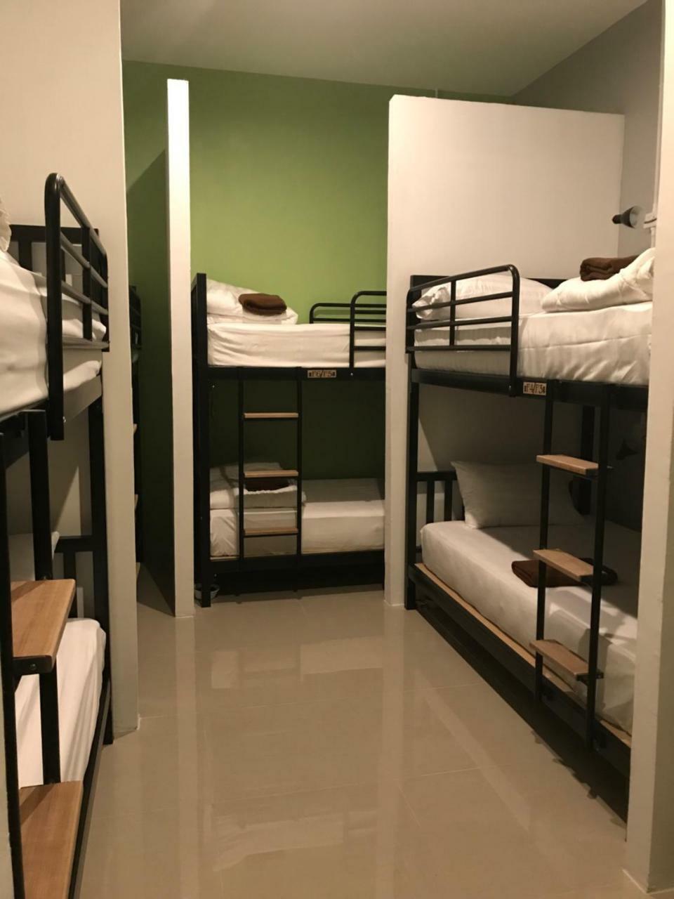 Baan Wararin Hostel Pattaja Kültér fotó