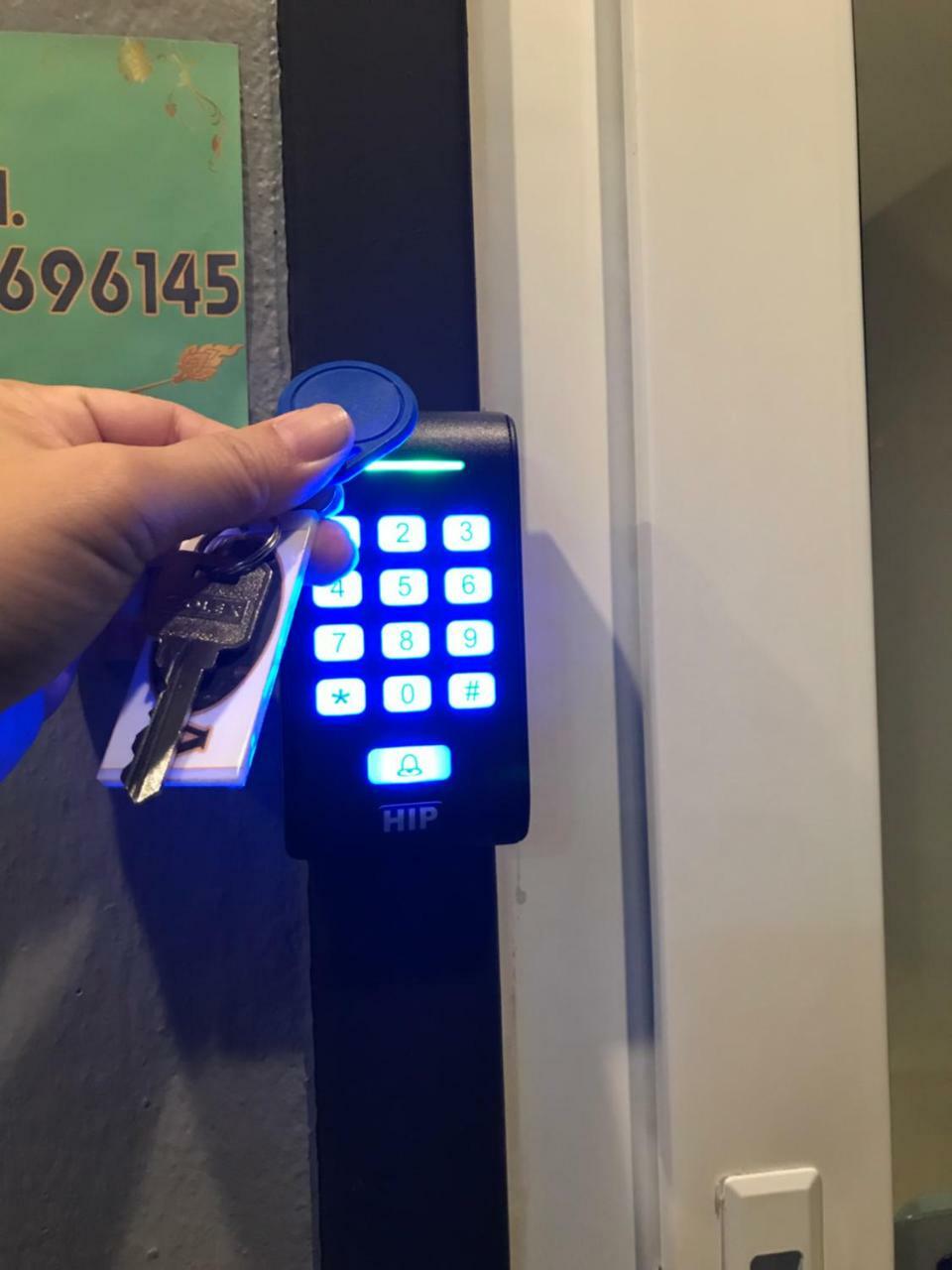 Baan Wararin Hostel Pattaja Kültér fotó