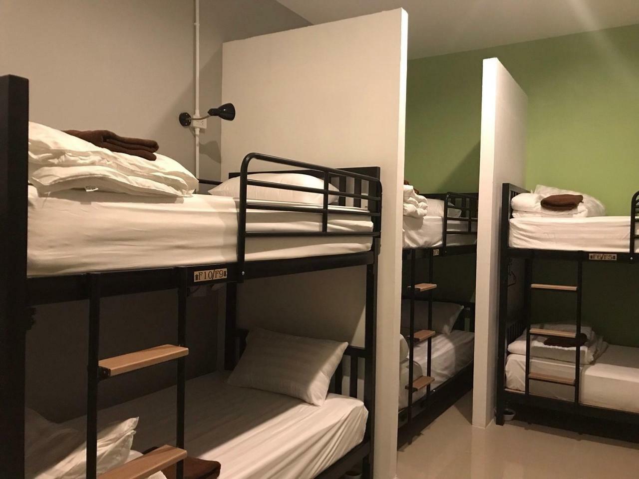 Baan Wararin Hostel Pattaja Kültér fotó