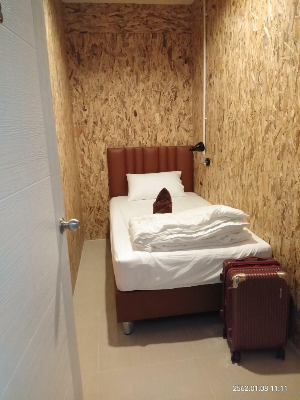 Baan Wararin Hostel Pattaja Kültér fotó