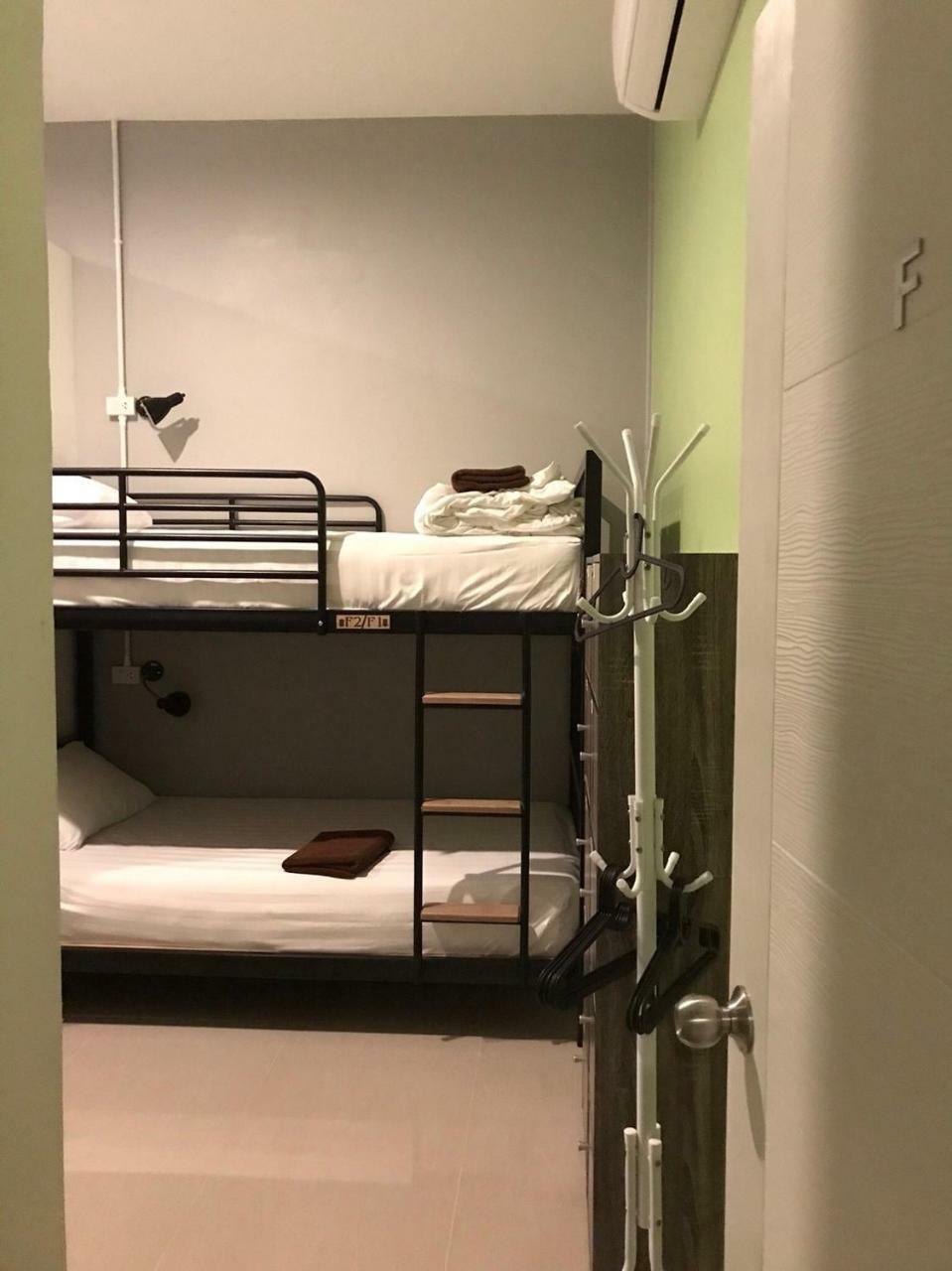 Baan Wararin Hostel Pattaja Kültér fotó