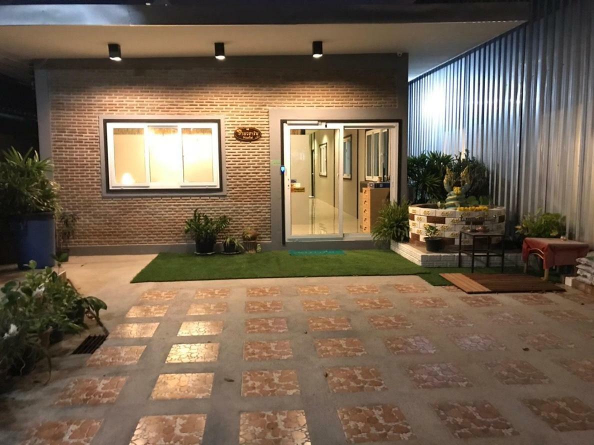 Baan Wararin Hostel Pattaja Kültér fotó