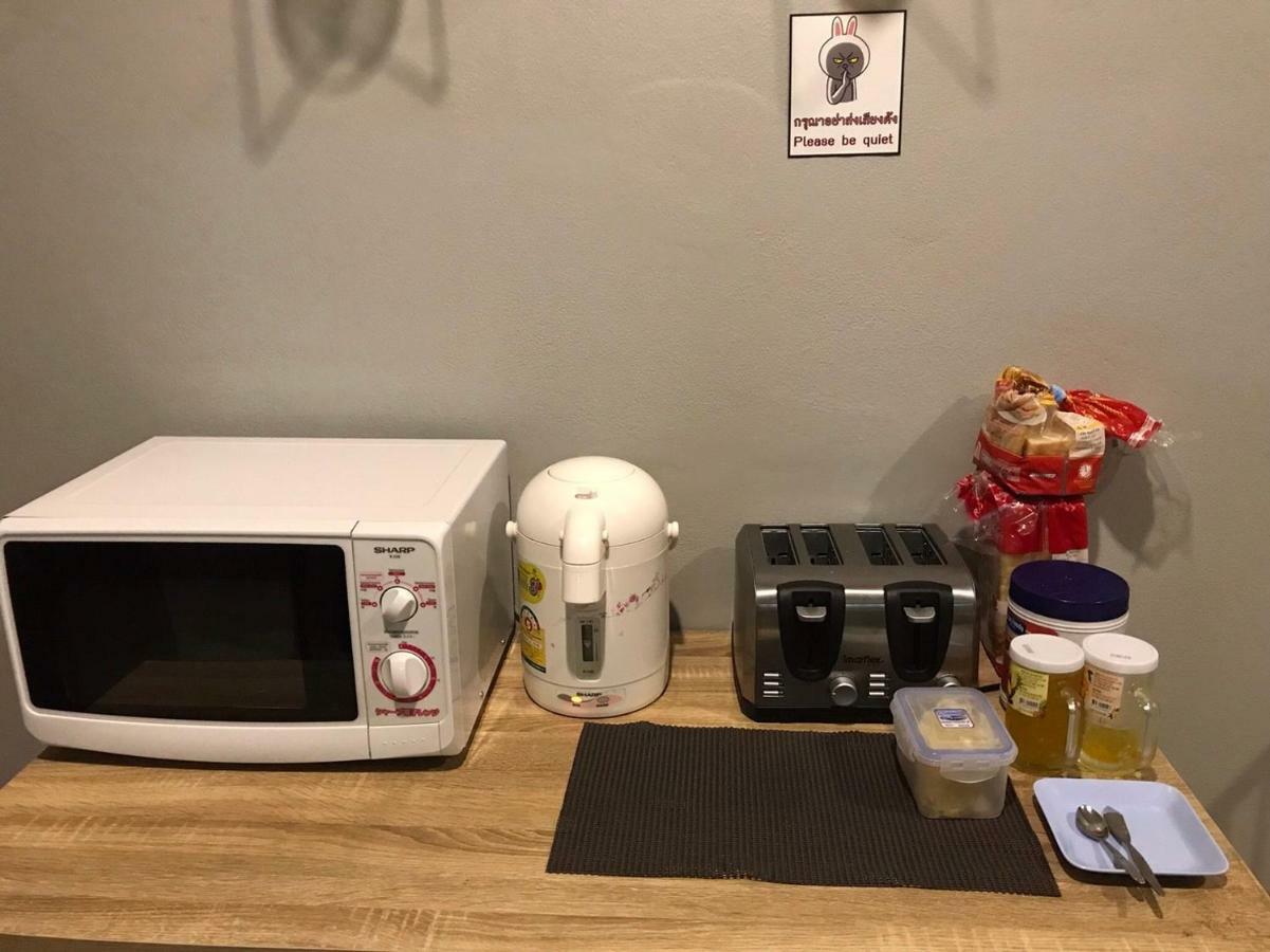 Baan Wararin Hostel Pattaja Kültér fotó